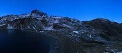 Archiv Foto Webcam Hochfügen - Speicherteich 8er Alm 05:00