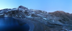 Archiv Foto Webcam Hochfügen - Speicherteich 8er Alm 06:00