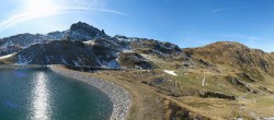 Archiv Foto Webcam Hochfügen - Speicherteich 8er Alm 11:00