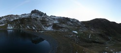 Archiv Foto Webcam Hochfügen - Speicherteich 8er Alm 17:00