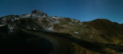Archiv Foto Webcam Hochfügen - Speicherteich 8er Alm 23:00