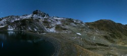 Archiv Foto Webcam Hochfügen - Speicherteich 8er Alm 03:00
