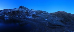 Archiv Foto Webcam Hochfügen - Speicherteich 8er Alm 05:00