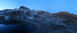 Archiv Foto Webcam Hochfügen - Speicherteich 8er Alm 06:00