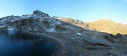 Archiv Foto Webcam Hochfügen - Speicherteich 8er Alm 07:00