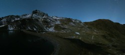 Archived image Webcam Hochfügen - Mountain restaurant 8er Alm 01:00