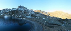 Archived image Webcam Hochfügen - Mountain restaurant 8er Alm 07:00