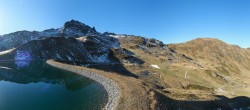 Archived image Webcam Hochfügen - Mountain restaurant 8er Alm 09:00