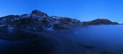 Archiv Foto Webcam Hochfügen - Speicherteich 8er Alm 05:00