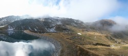 Archiv Foto Webcam Hochfügen - Speicherteich 8er Alm 11:00
