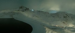 Archiv Foto Webcam Hochfügen - Speicherteich 8er Alm 23:00