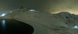 Archiv Foto Webcam Hochfügen - Speicherteich 8er Alm 23:00