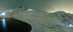 Archiv Foto Webcam Hochfügen - Speicherteich 8er Alm 01:00