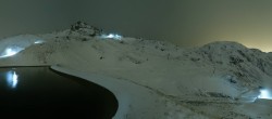 Archiv Foto Webcam Hochfügen - Speicherteich 8er Alm 03:00