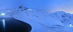 Archiv Foto Webcam Hochfügen - Speicherteich 8er Alm 05:00