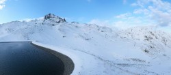 Archiv Foto Webcam Hochfügen - Speicherteich 8er Alm 07:00