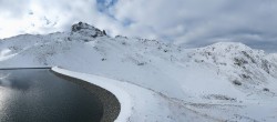 Archiv Foto Webcam Hochfügen - Speicherteich 8er Alm 09:00