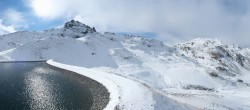Archiv Foto Webcam Hochfügen - Speicherteich 8er Alm 11:00