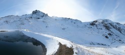 Archiv Foto Webcam Hochfügen - Speicherteich 8er Alm 13:00