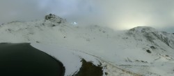 Archiv Foto Webcam Hochfügen - Speicherteich 8er Alm 17:00