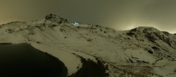 Archived image Webcam Hochfügen - Mountain restaurant 8er Alm 03:00