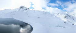Archiv Foto Webcam Hochfügen - Speicherteich 8er Alm 11:00