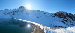 Archiv Foto Webcam Hochfügen - Speicherteich 8er Alm 13:00