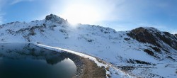 Archiv Foto Webcam Hochfügen - Speicherteich 8er Alm 13:00