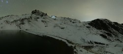 Archiv Foto Webcam Hochfügen - Speicherteich 8er Alm 23:00
