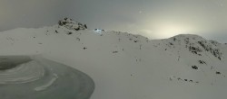Archiv Foto Webcam Hochfügen - Speicherteich 8er Alm 03:00