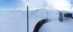 Archived image Webcam Val Senales Glacier - Iceman Ötzi Peak 05:00