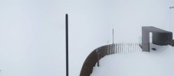 Archived image Webcam Val Senales Glacier - Iceman Ötzi Peak 13:00