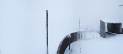 Archiv Foto Webcam Schnalstaler Gletscher - Aussichtsplattform Iceman Ötzi Peak 06:00