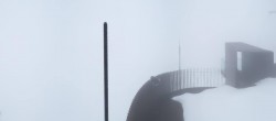 Archiv Foto Webcam Schnalstaler Gletscher - Aussichtsplattform Iceman Ötzi Peak 05:00