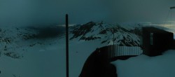 Archived image Webcam Val Senales Glacier - Iceman Ötzi Peak 01:00