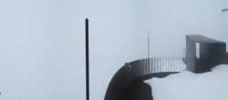 Archiv Foto Webcam Schnalstaler Gletscher - Aussichtsplattform Iceman Ötzi Peak 06:00