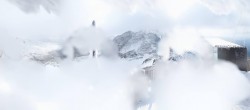 Archiv Foto Webcam Schnalstaler Gletscher - Aussichtsplattform Iceman Ötzi Peak 07:00