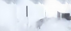 Archiv Foto Webcam Schnalstaler Gletscher - Aussichtsplattform Iceman Ötzi Peak 09:00