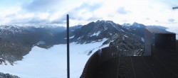 Archiv Foto Webcam Schnalstaler Gletscher - Aussichtsplattform Iceman Ötzi Peak 06:00