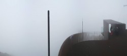 Archiv Foto Webcam Schnalstaler Gletscher - Aussichtsplattform Iceman Ötzi Peak 13:00