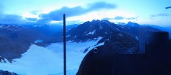 Archived image Webcam Val Senales Glacier - Iceman Ötzi Peak 03:00
