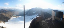 Archived image Webcam Val Senales Glacier - Iceman Ötzi Peak 06:00