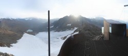 Archived image Webcam Val Senales Glacier - Iceman Ötzi Peak 05:00