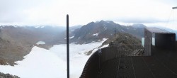 Archived image Webcam Val Senales Glacier - Iceman Ötzi Peak 06:00