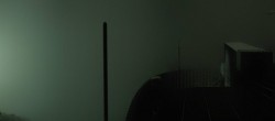 Archiv Foto Webcam Schnalstaler Gletscher - Aussichtsplattform Iceman Ötzi Peak 01:00