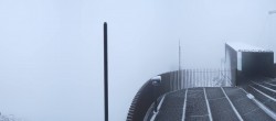 Archiv Foto Webcam Schnalstaler Gletscher - Aussichtsplattform Iceman Ötzi Peak 06:00