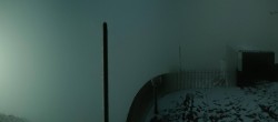Archiv Foto Webcam Schnalstaler Gletscher - Aussichtsplattform Iceman Ötzi Peak 23:00