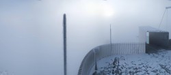 Archiv Foto Webcam Schnalstaler Gletscher - Aussichtsplattform Iceman Ötzi Peak 06:00