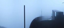 Archiv Foto Webcam Schnalstaler Gletscher - Aussichtsplattform Iceman Ötzi Peak 06:00