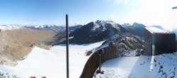 Archived image Webcam Val Senales Glacier - Iceman Ötzi Peak 06:00
